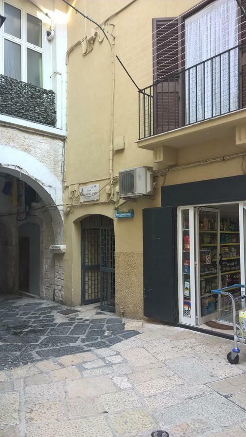 B&B Levantino Bari Exterior foto