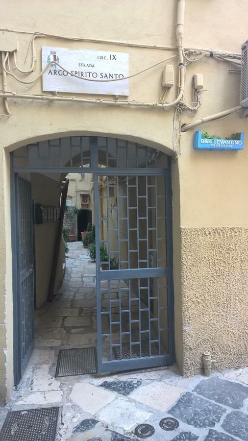 B&B Levantino Bari Exterior foto